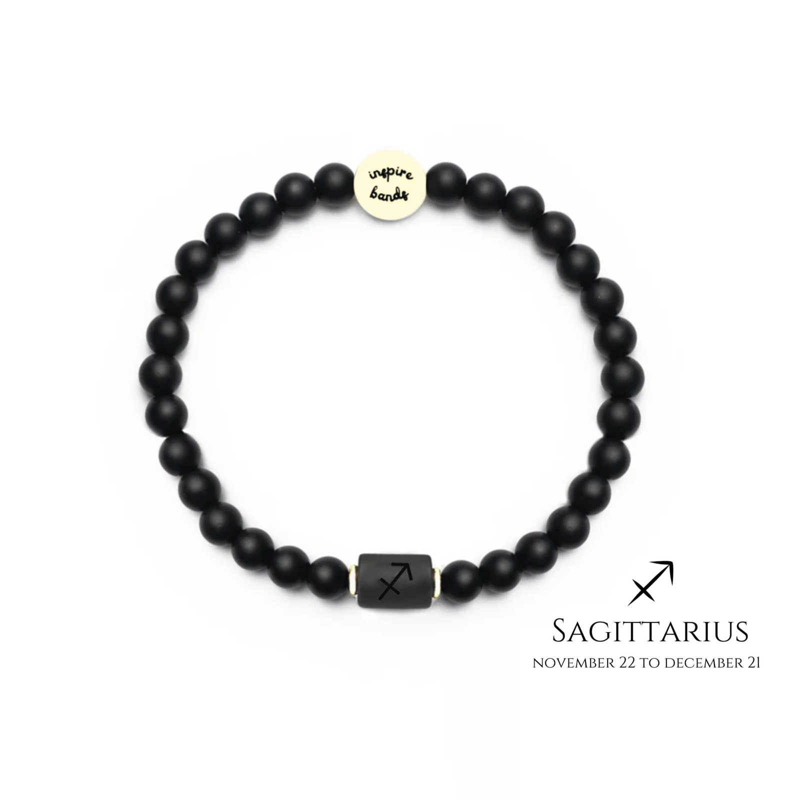 Zodiac Matte Stone