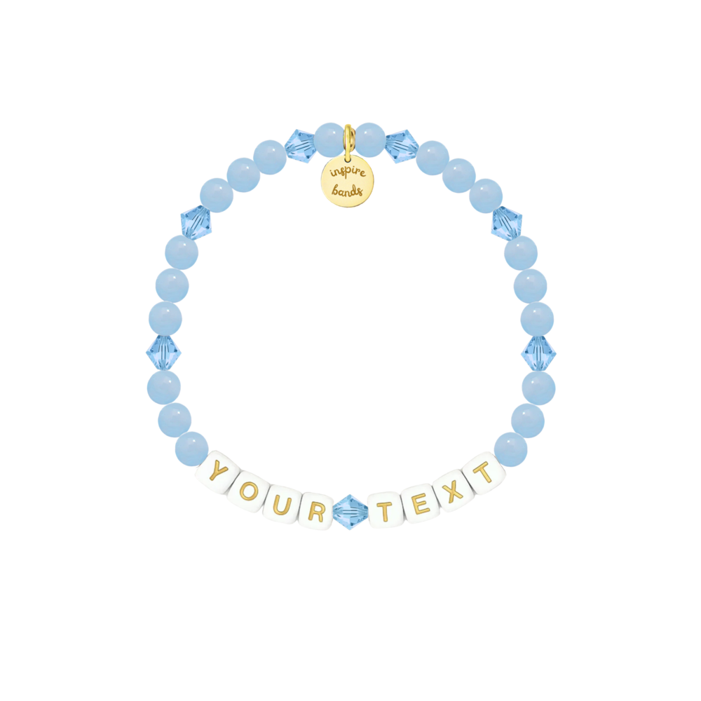 Baby Blue Crystal
