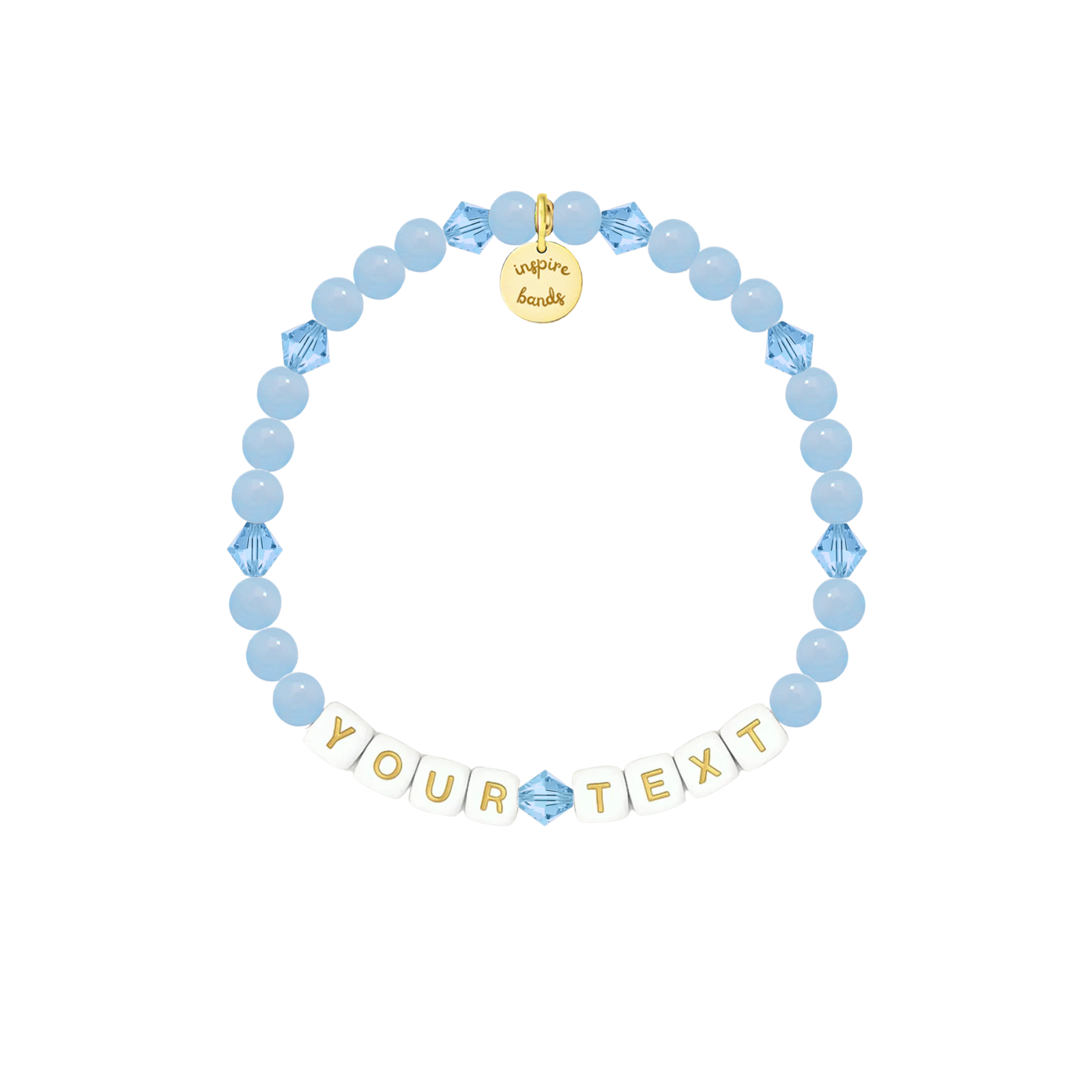 Baby Blue Crystal