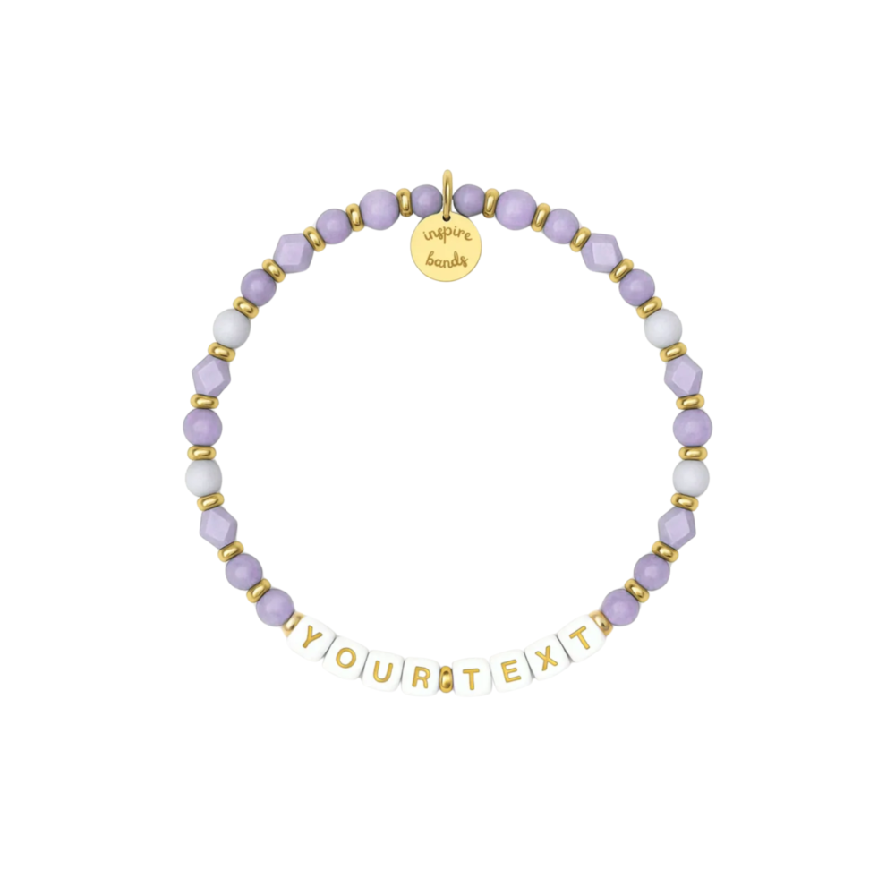 Lilac Stone