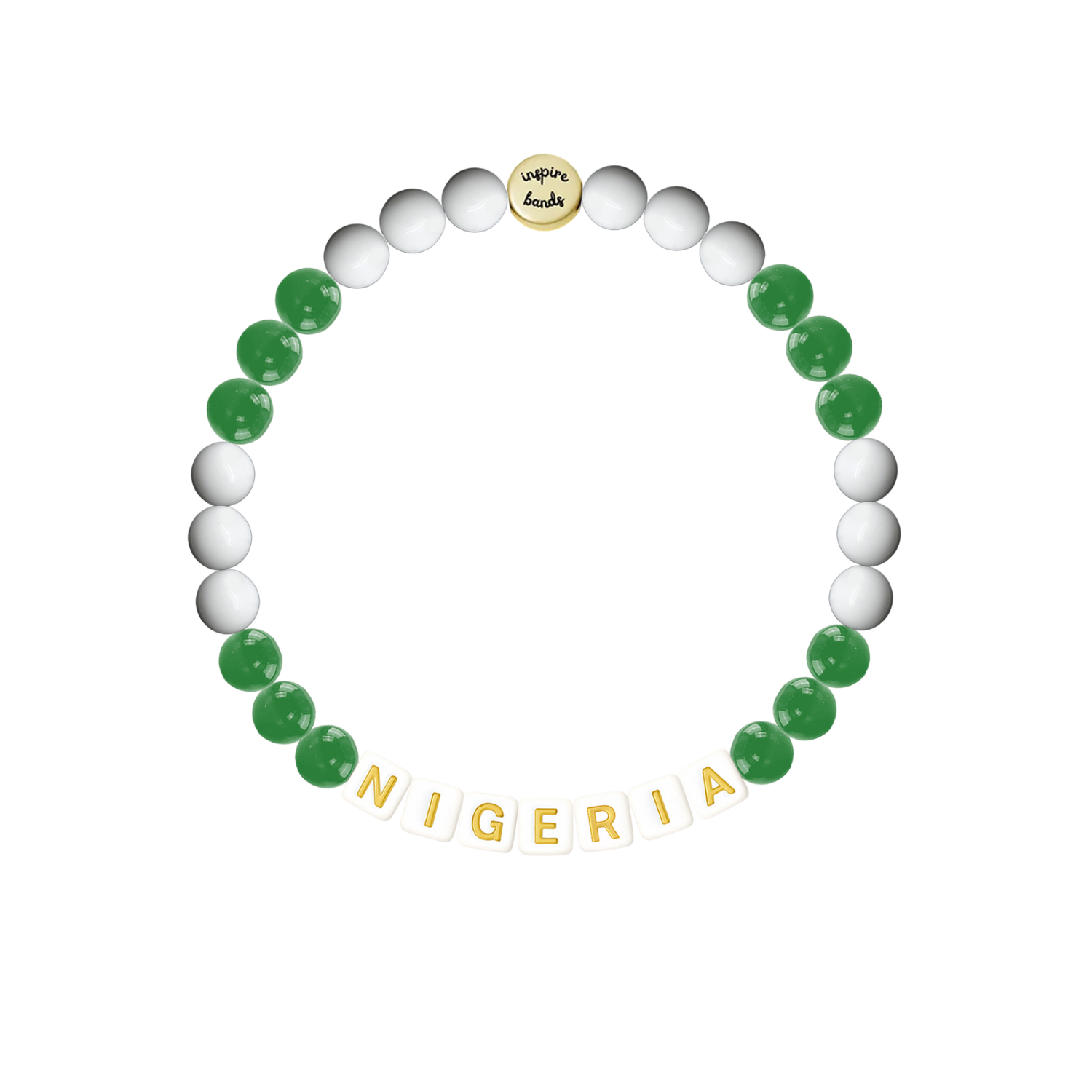 The Nigeria Bracelet