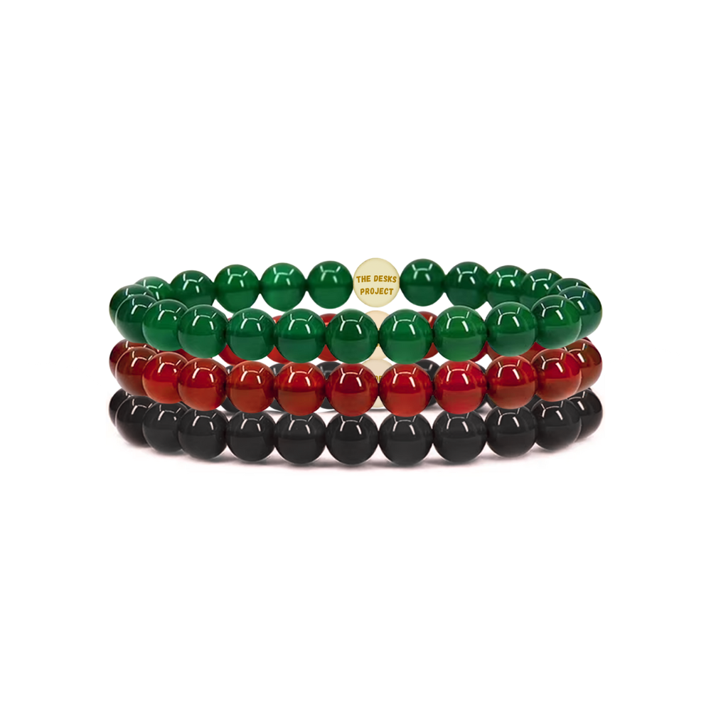 The Malawi Colors Stack
