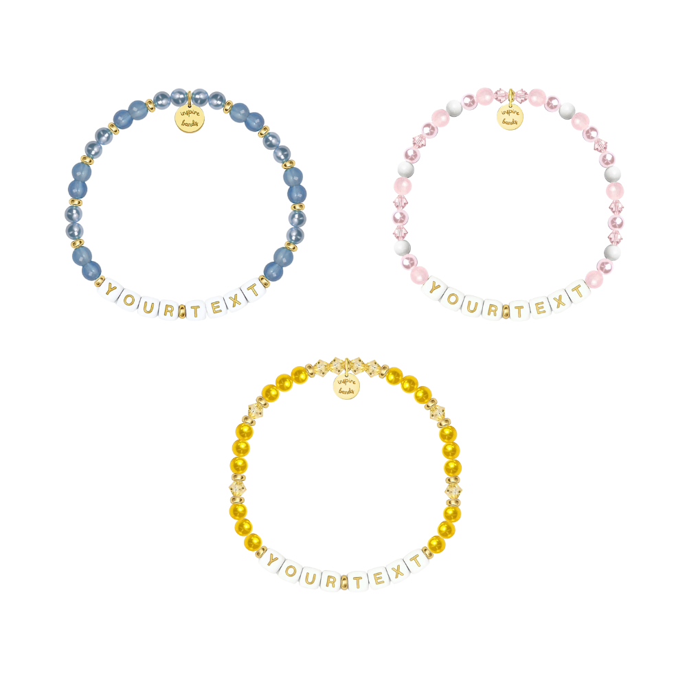 Mystery Inspire Bracelets