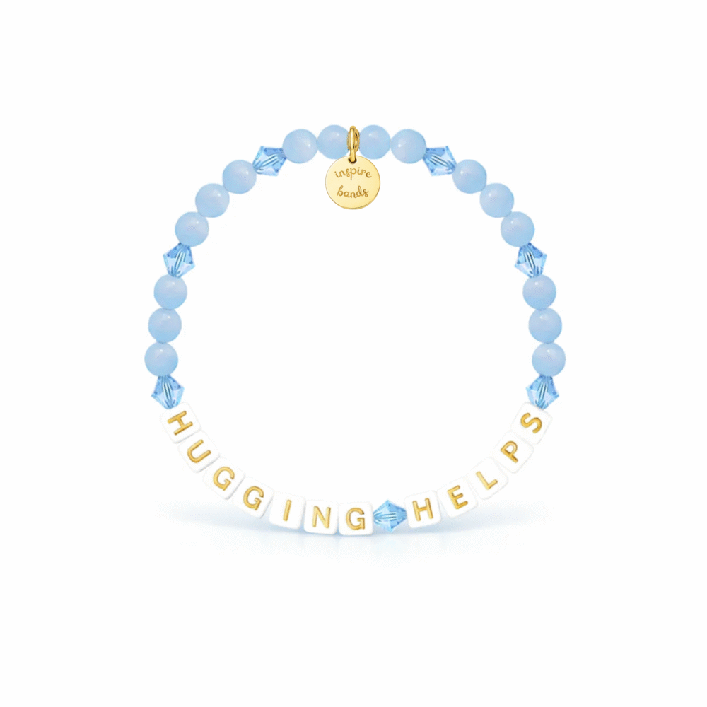 Mr. Jacob - Hugging Helps