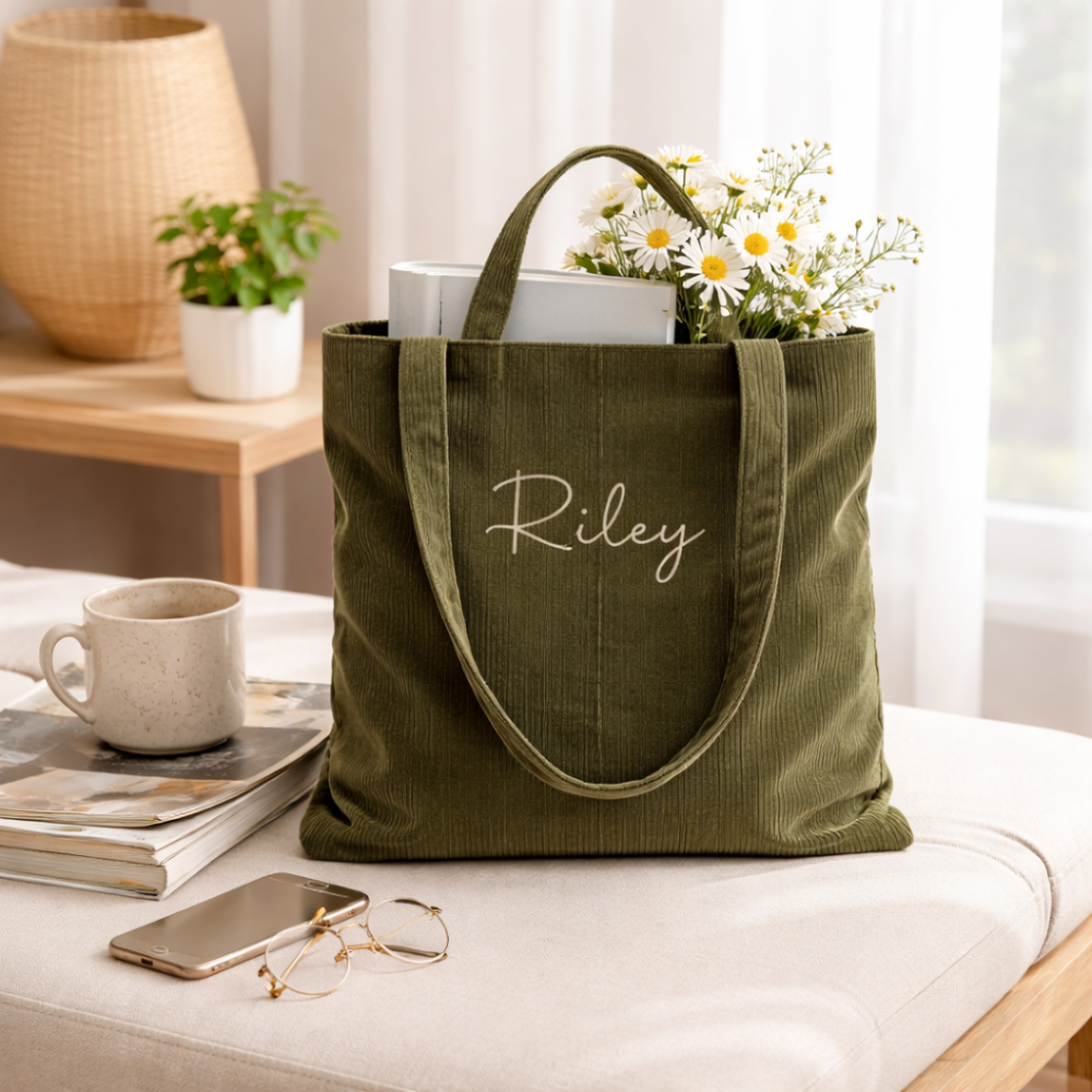 Custom Tote Bag (Pre-Order)