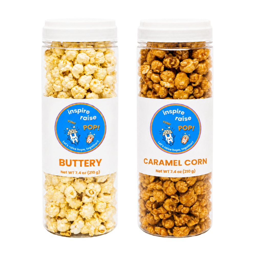 The Sweet & Salty Pair